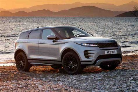 2021 Land Rover Range Rover Evoque Review - Autotrader