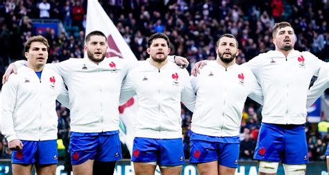 Nations Le Calendrier Du Tournoi Est Connu Les Bleus