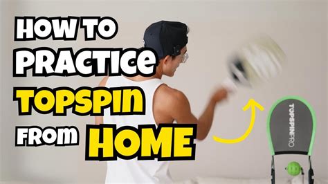 How To Hit Topspin In Pickleball Step By Step Tutorial Ft Topspin