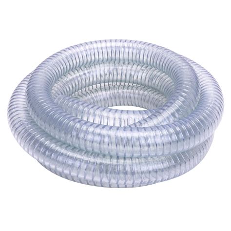 Snapklik Derpipe Pvc Steel Wire Tubing Id X Od Heavy