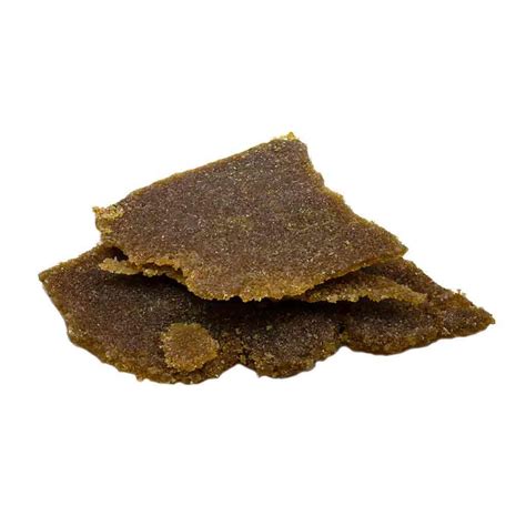 Earthwolf Farms Lillooet Gold Hash 1g — The Green Hex