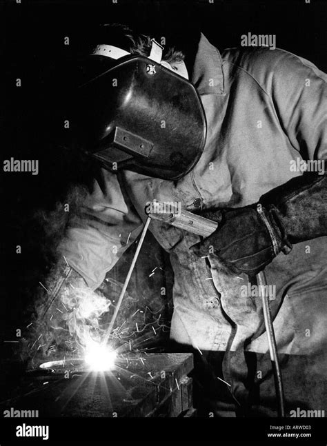 Work and heavy industry Stock Photo - Alamy