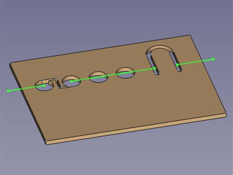 SheetMetal AddFoldWall FreeCAD Documentation