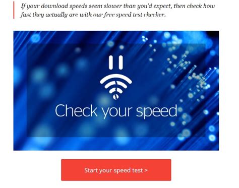 16 Best Internet Speed Test Tools For Your Phone And Desktop