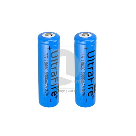 Купить 2шт набор ultrafire 18650 аккумуляторная батарея 3 7V 5000mah