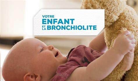 Bronchiolite Du Nourrisson Les Bons Gestes Adopter Agence