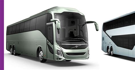 Volvo Y Dd Para Futura Select Bus M Xico