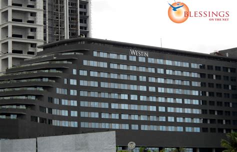 Hotel Westin Pune - Contact