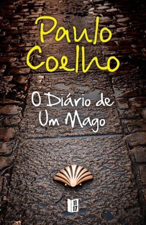 O Diário de Um Mago Paulo Coelho Livro Bertrand