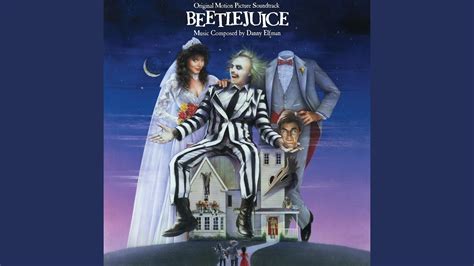 Main Titles (From "Beetlejuice" Soundtrack) - YouTube