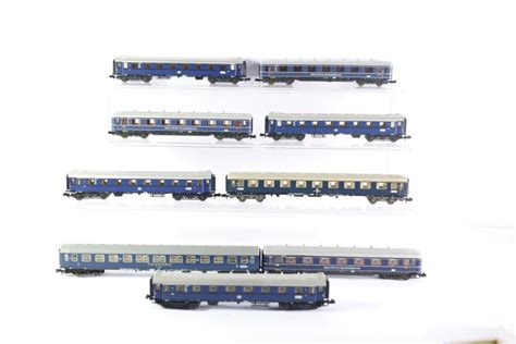 Fleischmann Minitrix Roco N Model Train Catawiki