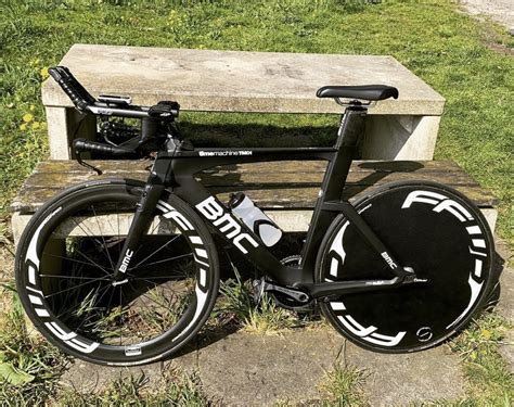 Bmc Timemachine Tm Ultegra Gebraucht Kaufen M Buycycle