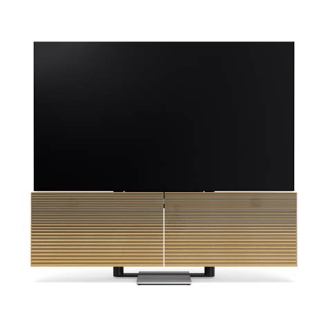 Bang Olufsen Beovision Harmony 77 Natural Oak Wood Cover