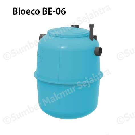 Bioeco Bio Eco Tangki Septik Septic Tank Orang Liter Be