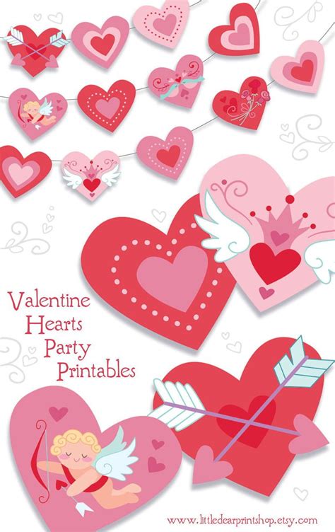 Printable Valentine Crafts Paper 10+ Kids' For ’s Day Yes! We Made This