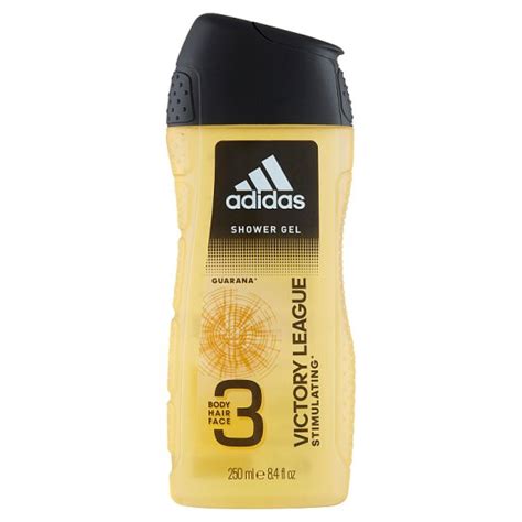 Adidas Victory League Shower Gel For Body Hair Face Ml Tesco