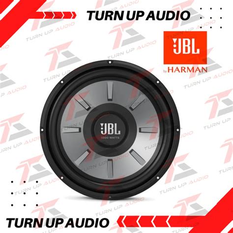 Jual Subwoofer JBL 1210D 12 Inch Double Coil Double Magnet 1000 Watt