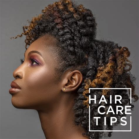 Natural Hair Tips And Tricks Influance