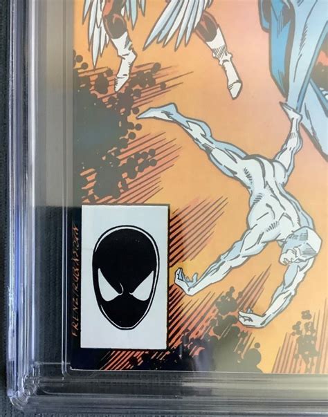 X Factor Direct Edition Cgc St Appearance Of