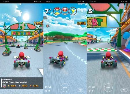 Ya Puedes Correr Con Tus Amigos En Mario Kart Tour Nintendo Abre La