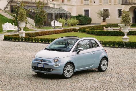 Fiat Introduce La Serie Speciale Collezione Tiscali Motori