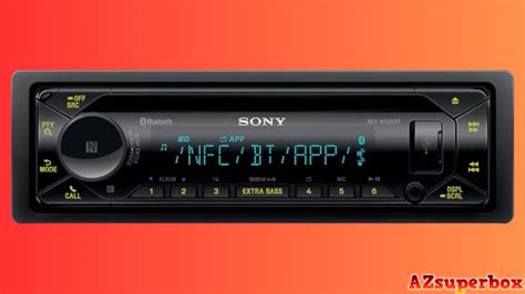 The Best Single Din Car Stereos Head Units Drive In Style With