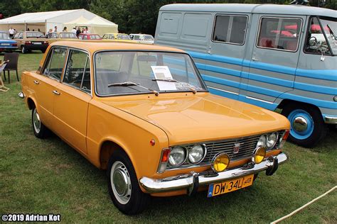 Polski Fiat 125p Adrian Kot Flickr