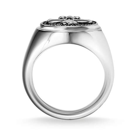 Thomas Sabo Ring Rebel At Heart Tr Helen Kirchhofer