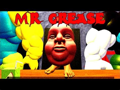 ROBLOX MR GREASE GAMESHOW - YouTube