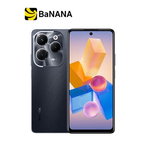 สมารทโฟน Infinix Hot Pro by Banana IT Shopee Thailand