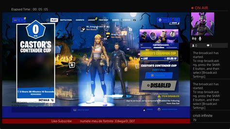 Live Fortnite Romania Caut 2 Persoane Cu 6000 De Puncte La Arena Urgent Youtube