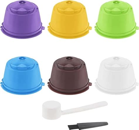 Amazon Reusable Coffee Capsule For Nescafe Dolce Gusto Brewers