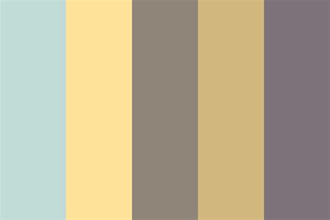 Martha Stewart Paint Color Palette