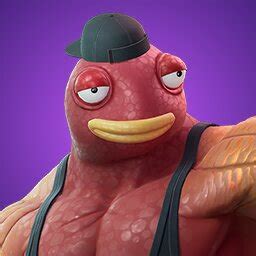 Fish Thicc - Fortnite Skin - Fortnite.GG