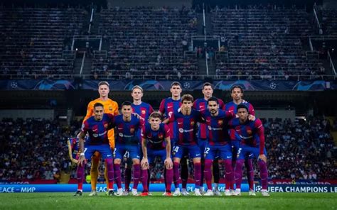 Gran debut en Champions del FC Barcelona a Partido Único