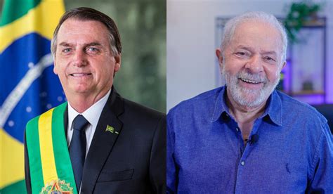 Elecciones Brasil Lula Aumenta Ventaja Sobre Bolsonaro