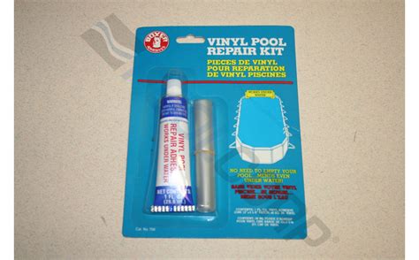 Boxer Vinyl Pool Repair Kit