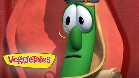 Lesson From Jonah Feature Film Clips Veggietales Youtube