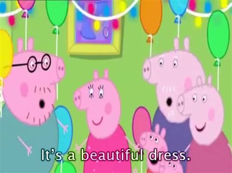 Peppa Pig Mummy Pig Birthday Party