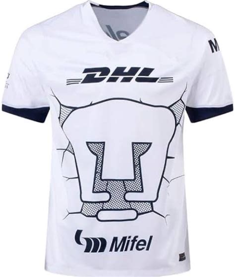 Pumas Unam 2023 24 Home Kit