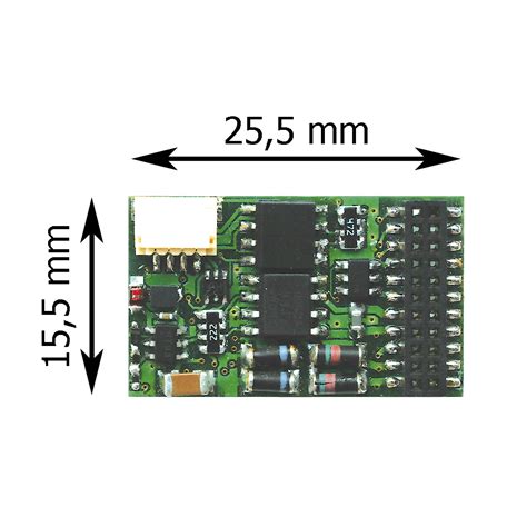 Ld G Plus Lokdecoder Tams Elektronik