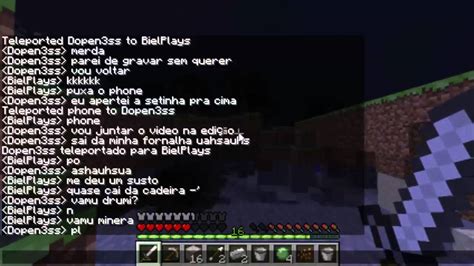 Minecraft Sobrevivendo Ep Youtube