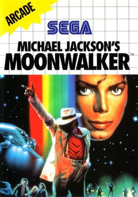 Michael Jackson's Moonwalker ROM Free Download for Sega Master System ...