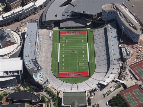 Cincinnati Bearcats Football Stadium Expansion