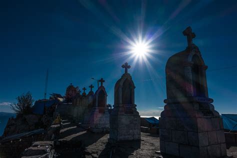 Lake Titicaca on Behance