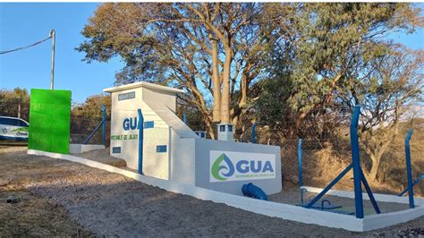 Agua Potable de Jujuy finalizó la construcción de la megaobra Alto