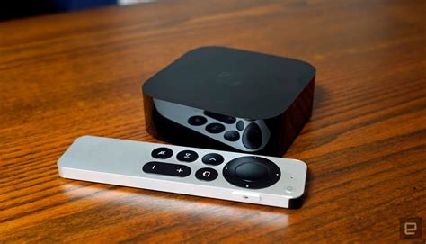 Apple Tv K Review Still The Best Streaming Box By A Long Shot