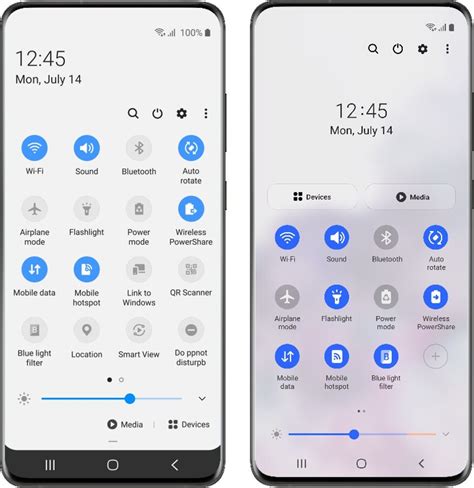 One Ui Samsung Startet Update Auf Android Computerbase