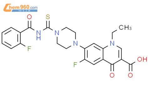 151292 88 5 3 Quinolinecarboxylic Acid 1 Ethyl 6 Fluoro 7 4 2