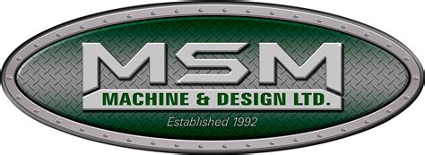 HOME - MSM Machine & Design